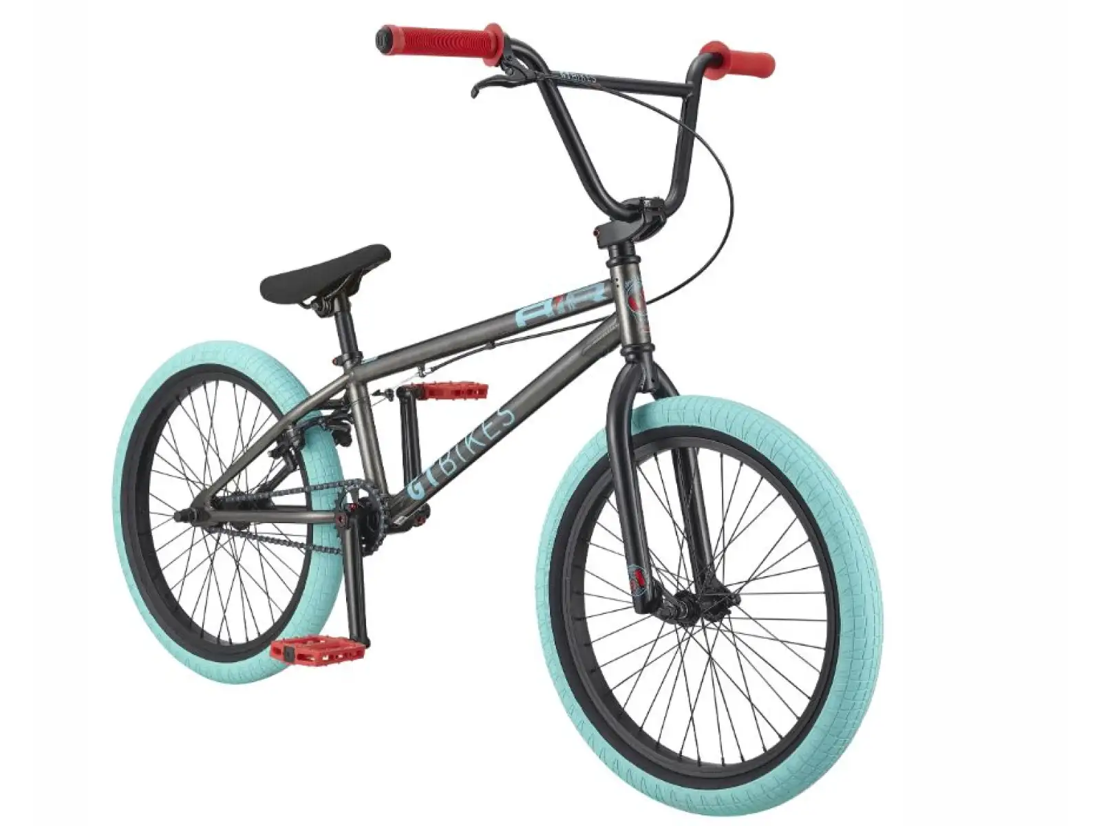 GT Air BLK BMX bicykel