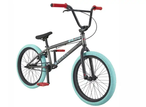 GT Air BLK BMX bicykel