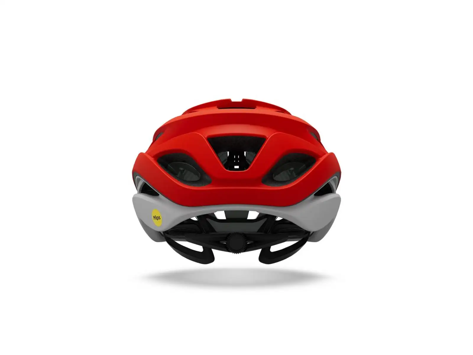 Giro Helios Spherical cestná prilba Mat Flame Red