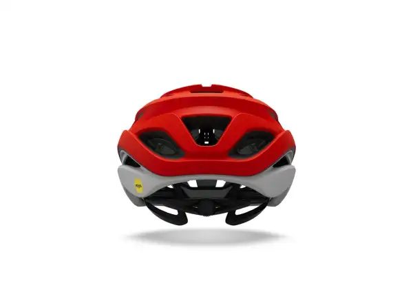 Giro Helios Spherical cestná prilba Mat Flame Red