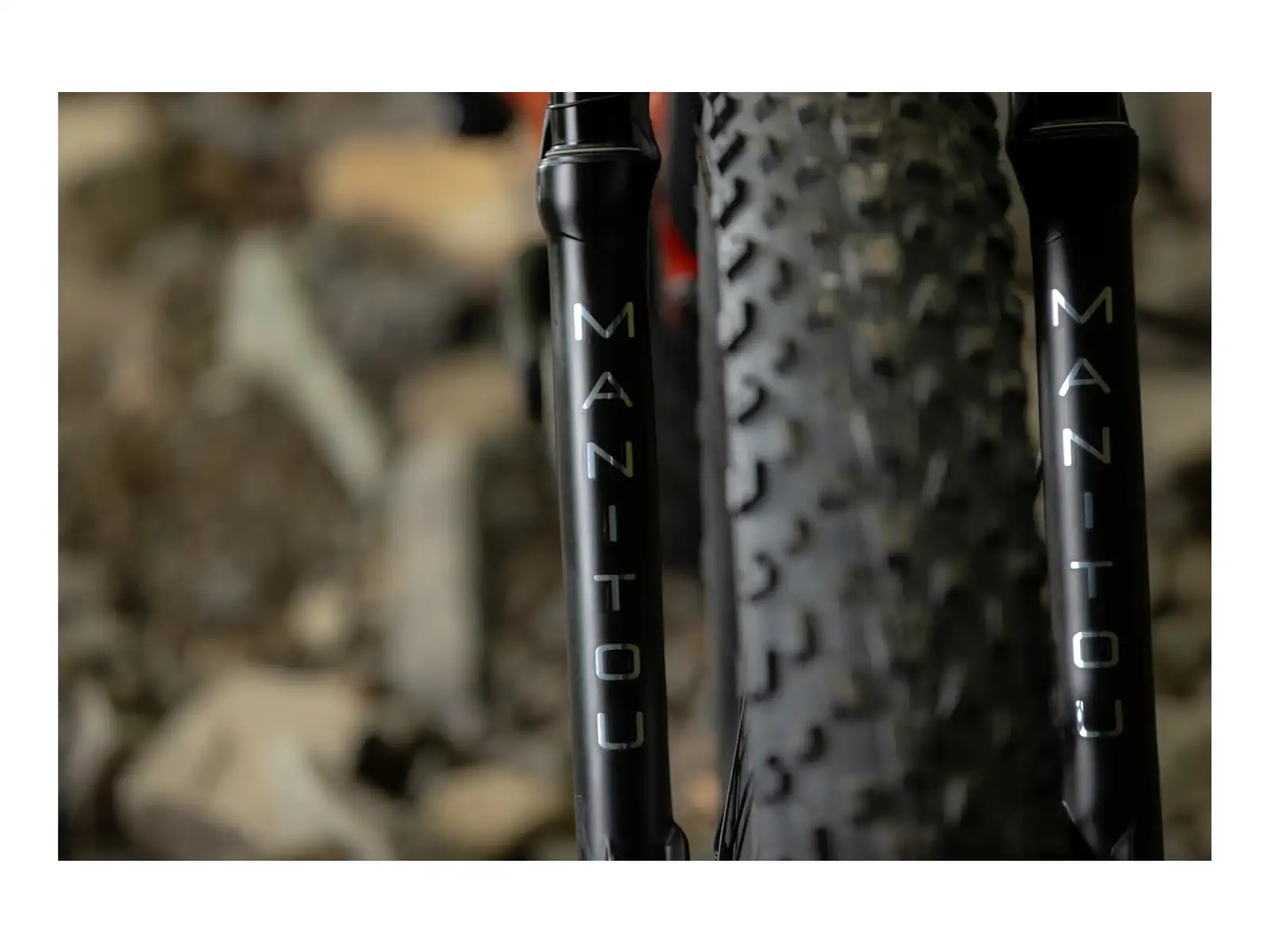 Rock Machine VYÖRY e90-26 fatbike elektrobicykel Metallic Orange/Black VZORKA