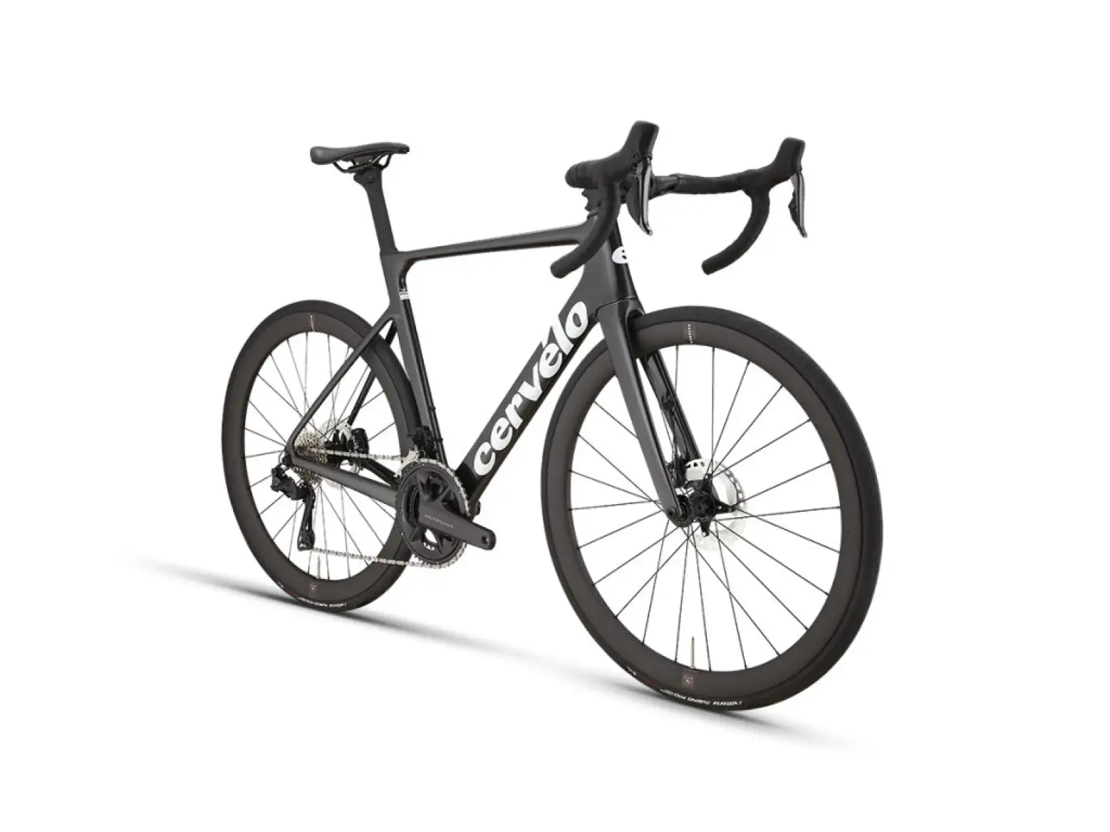 Cervélo Soloist Ultegra Di2 cestný bicykel Embers