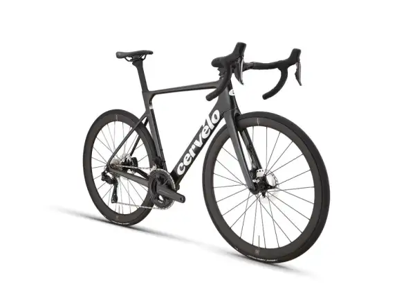 Cervélo Soloist Ultegra Di2 cestný bicykel Embers