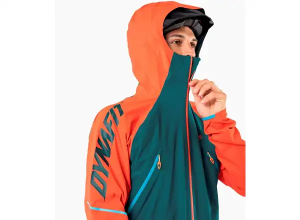 Dynafit Ride 3L Pánska bunda Dawn