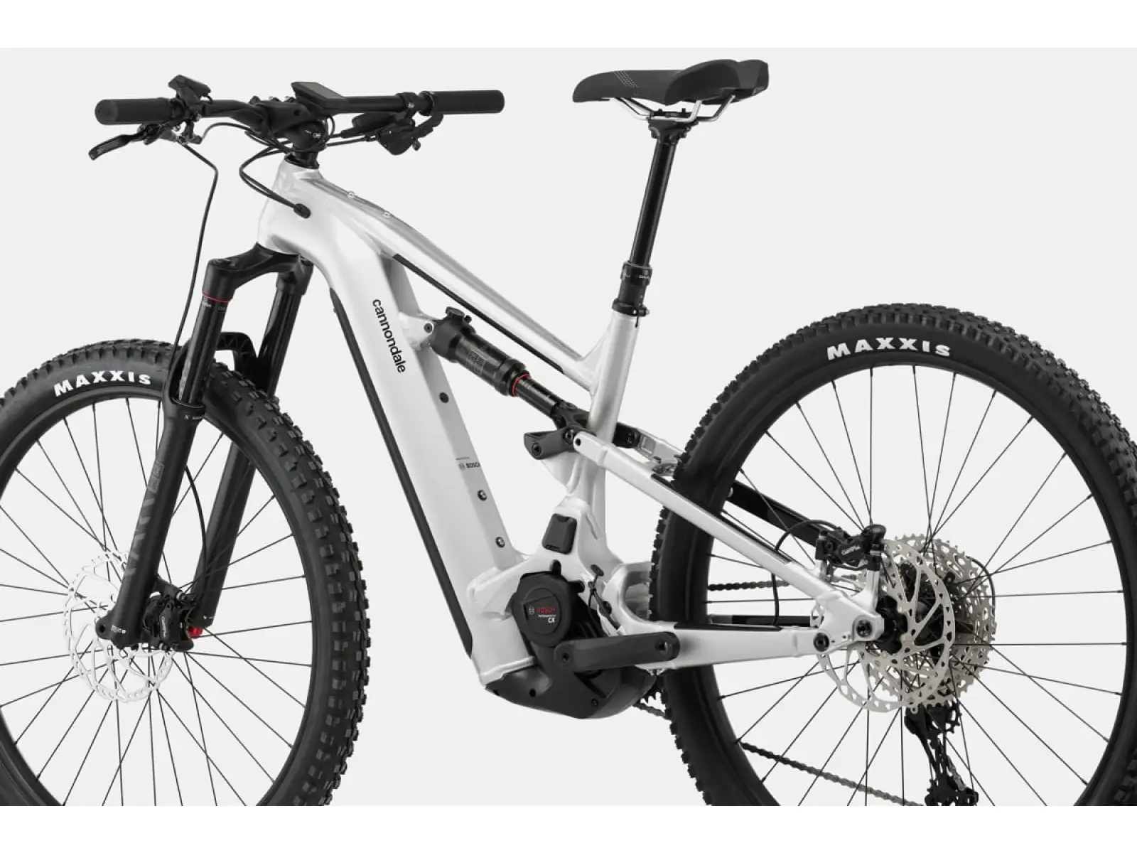 Cannondale Moterra NEO 3 celoodpružený elektrobicykel MRC
