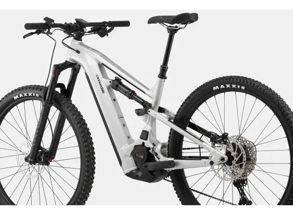 Cannondale Moterra NEO 3 celoodpružený elektrobicykel MRC
