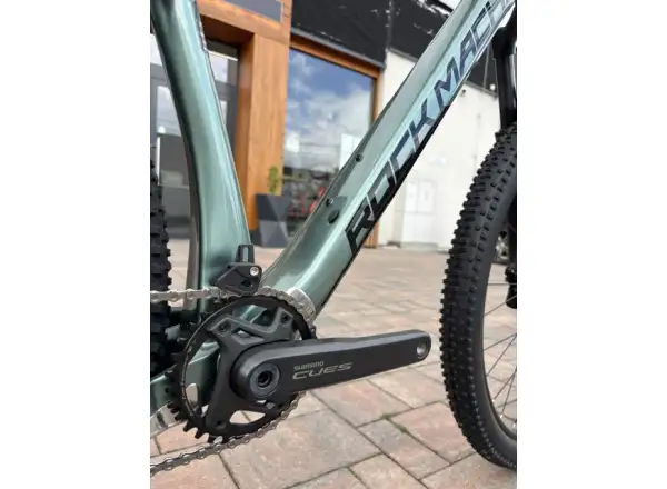 Rock Machine BLIZZ CRB 30-29 horský bicykel Olive/Black VZORKA
