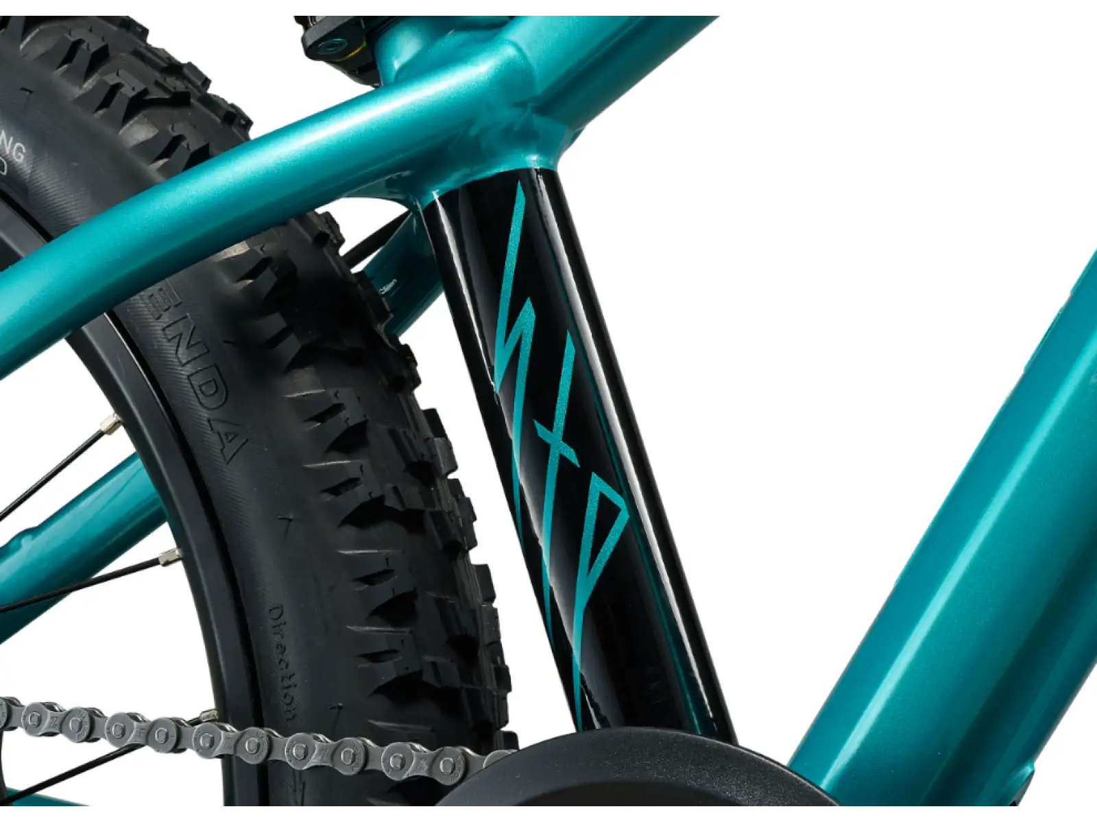 Giant STP 20 FS detský horský bicykel Teal