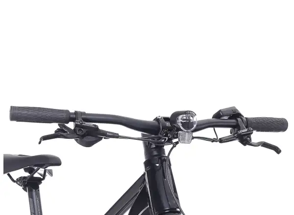 Superior iBlox 6.3 mestský elektrobicykel Matte Black