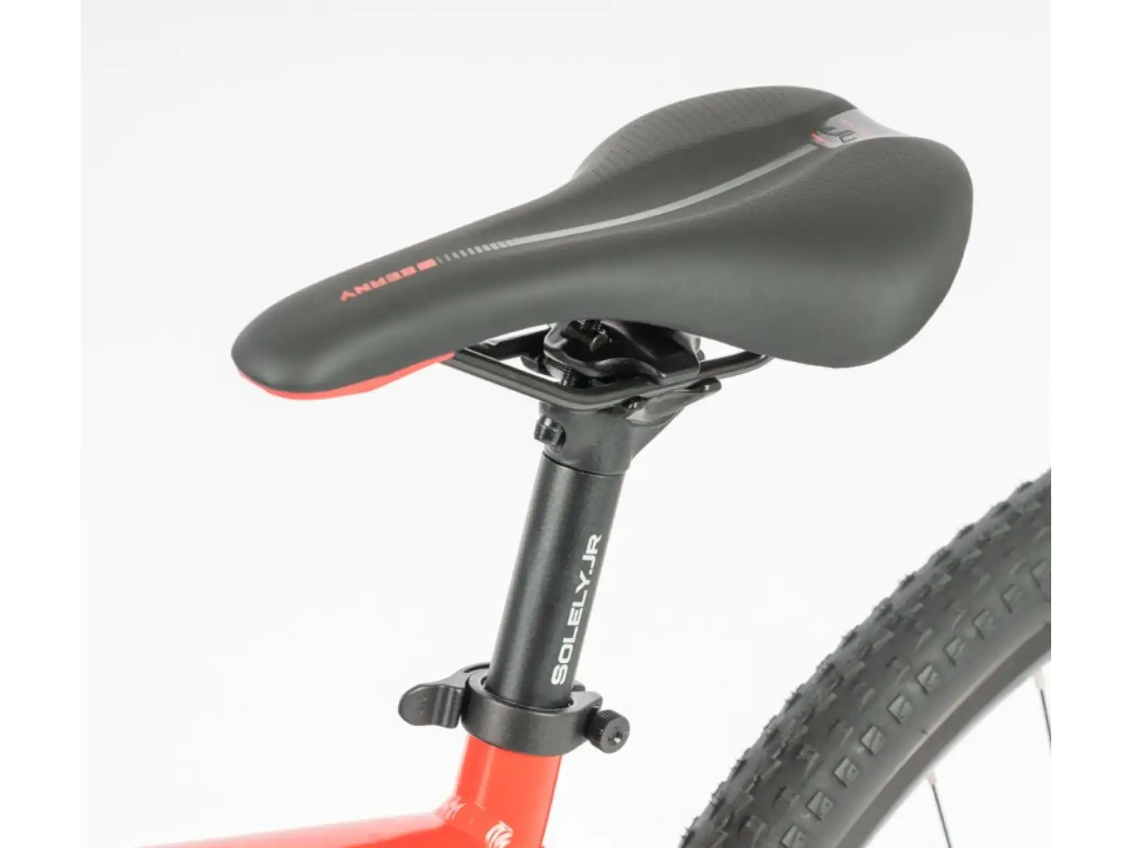 Beany Zero 29 detský bicykel Red