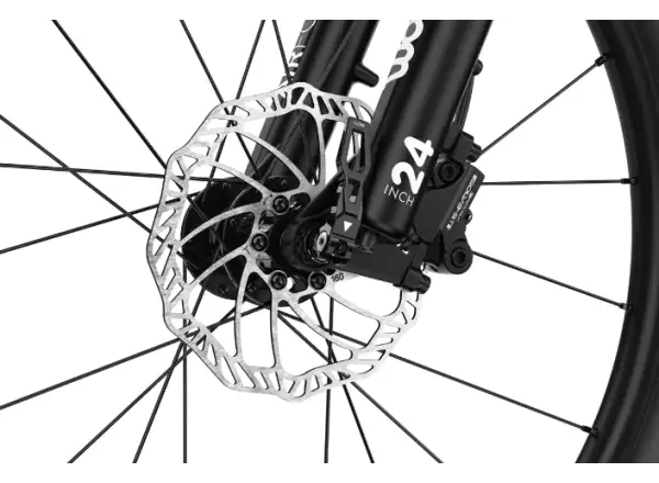 Woom 5 OFF Air detský bicykel 24" Copper