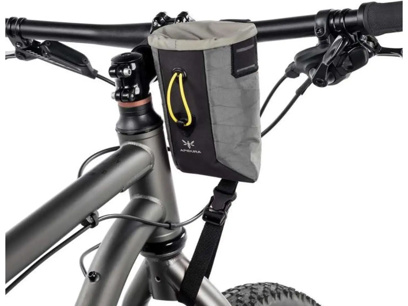 Apidura Backcountry Food Pouch 0,8 l taška na riadidlá