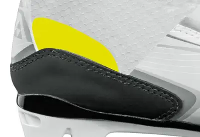 Internal Molded Heel Cap