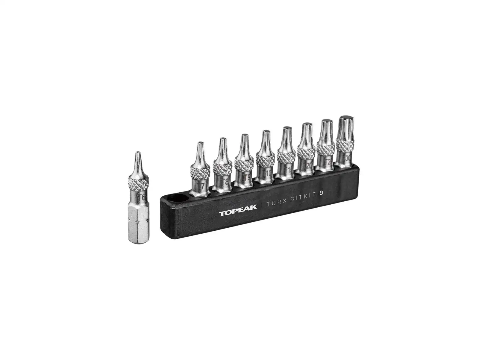 Topeak Torx Bit Kit 9 sada torx bitov