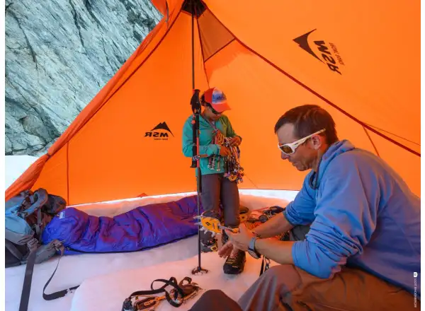 MSR Front Range UL Tarp Shelter Prístrešok pre 4 osoby
