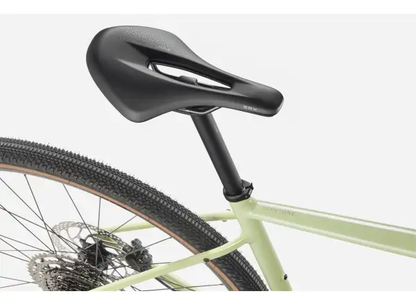 Cannondale Topstone CAAD 2 CUES 1X gravel bicykel Cool Matcha
