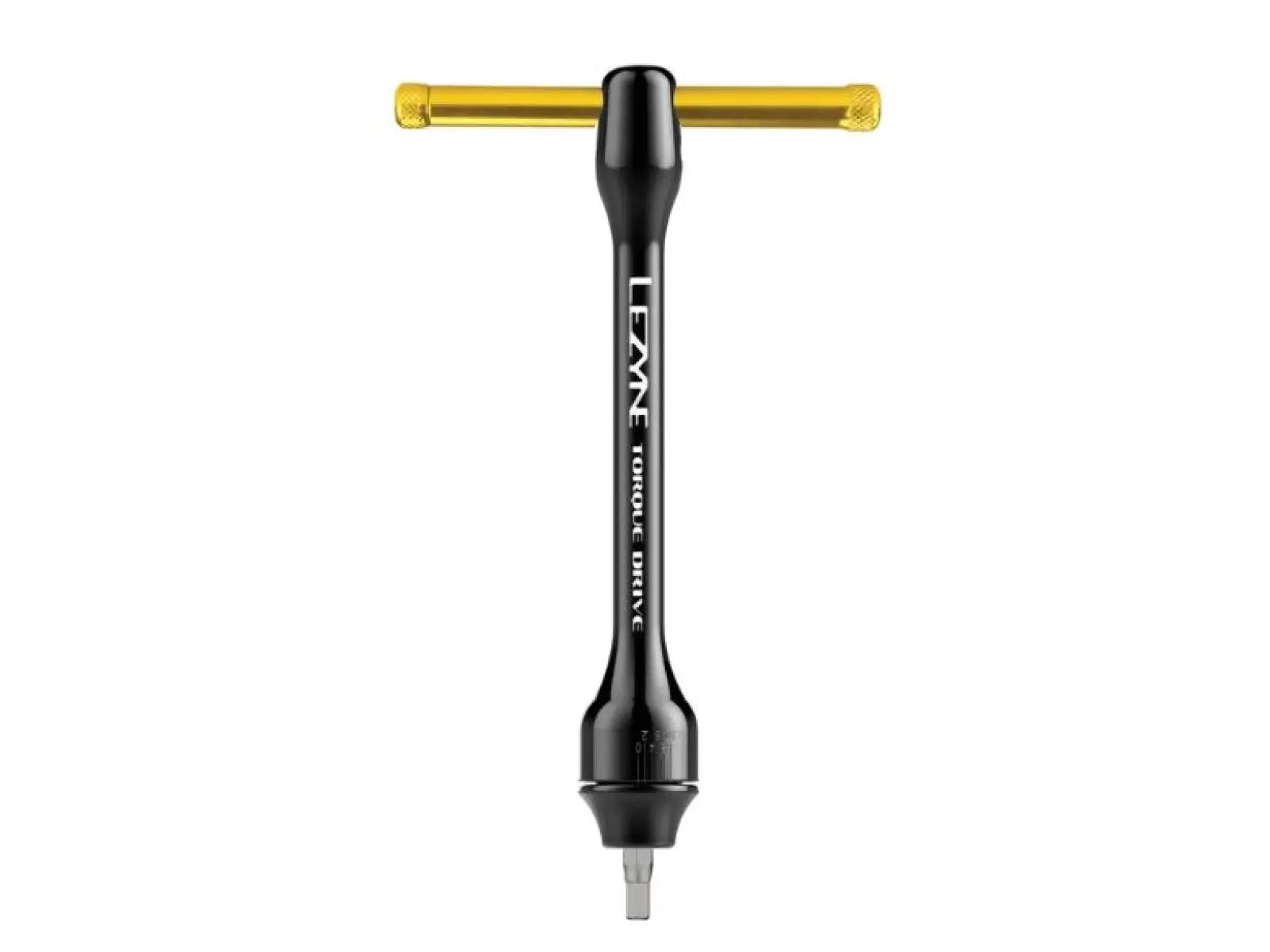 Lezyne Torque Drive sada náradia black/nickel