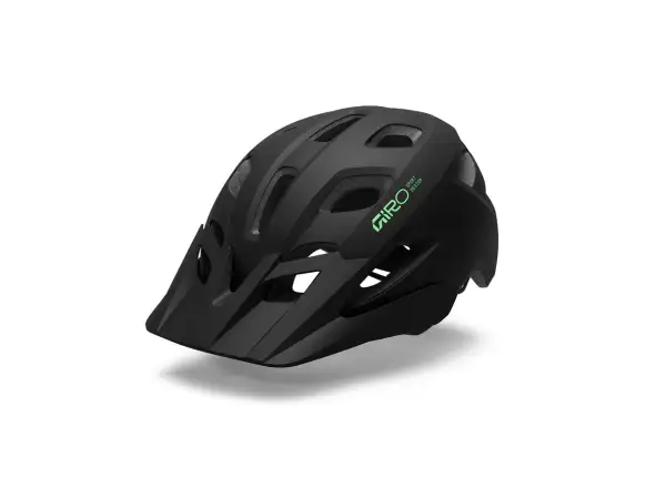 Giro Tremor Child detská prilba Mat Black/Vivid Green