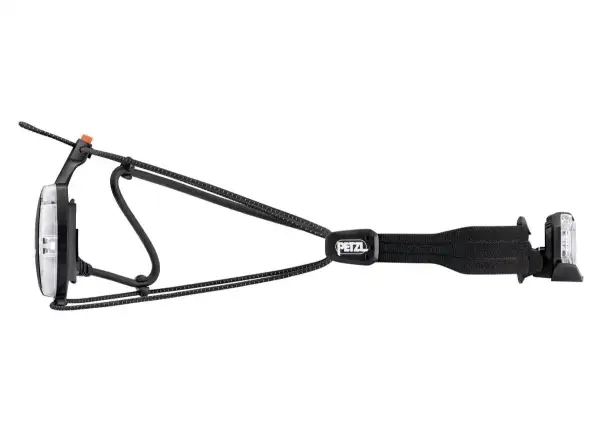 Petzl Nao LT čelovka čiernobiela
