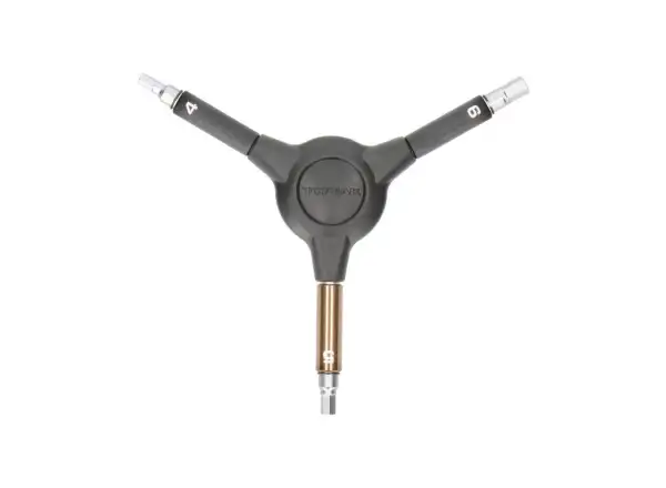Topeak YHEX Speed Wrench Hex 4/5/6mm imbusový kľúč