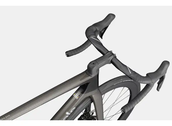 Cannondale SuperSix Evo 2 cestný bicykel RAW