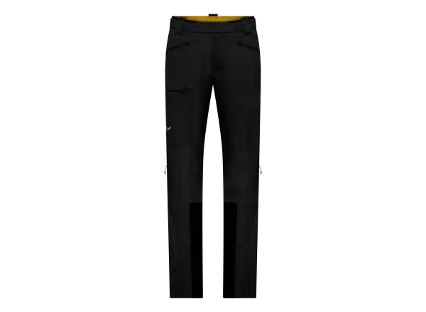 Salewa Lagorai 2 Durastretch pánske nohavice Black Out