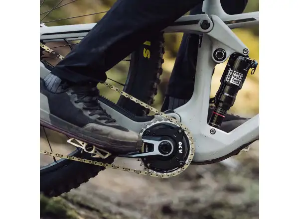 Ochain N Spider Damper SR 8B čierny