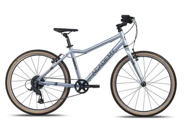 Academy Grade 5 Edition Funtasy detský bicykel strieborná