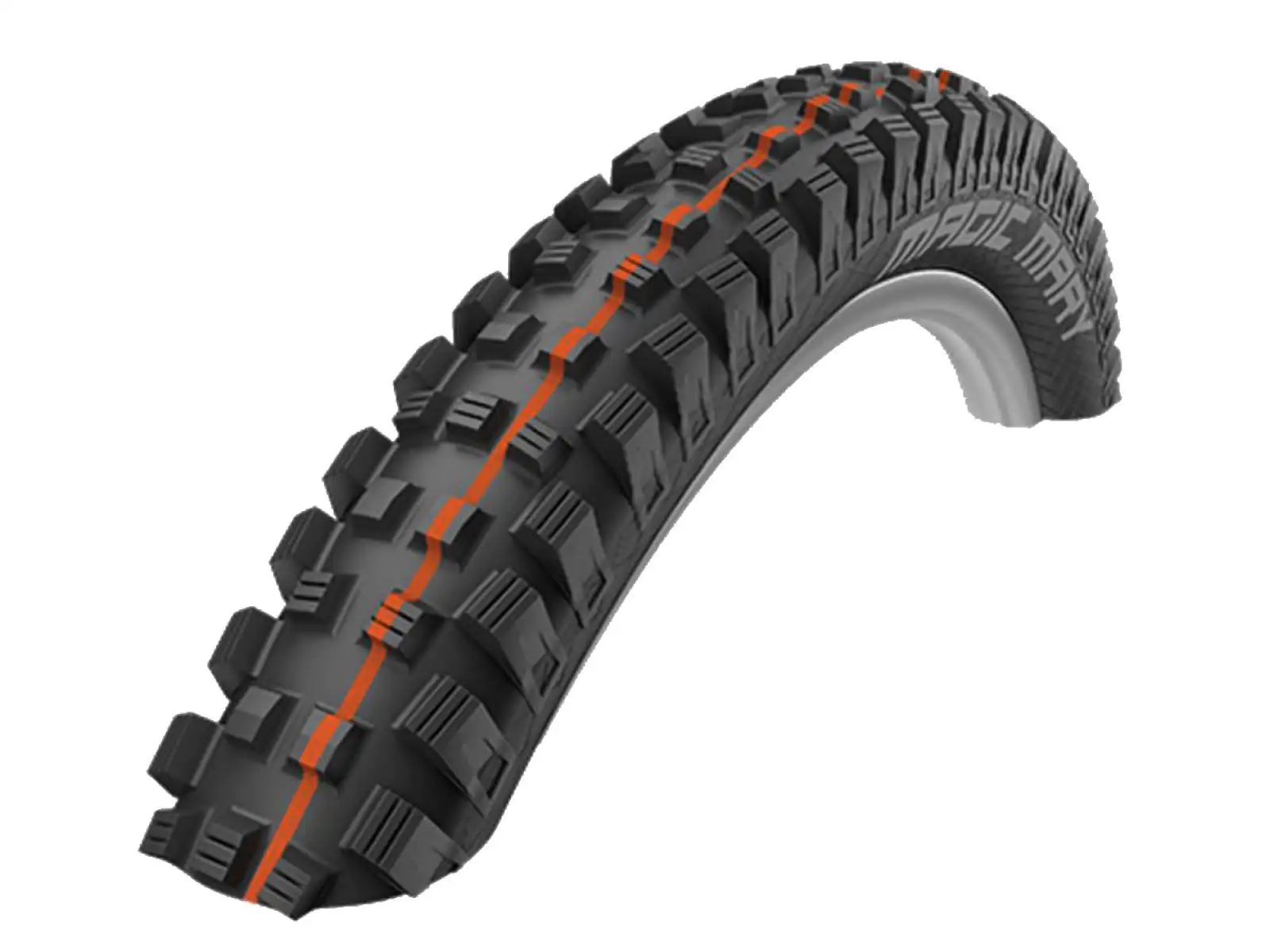 Schwalbe Magic Mary Super Gravity Addix Soft TLE E-25 29x2,60" MTB plášť Kevlar