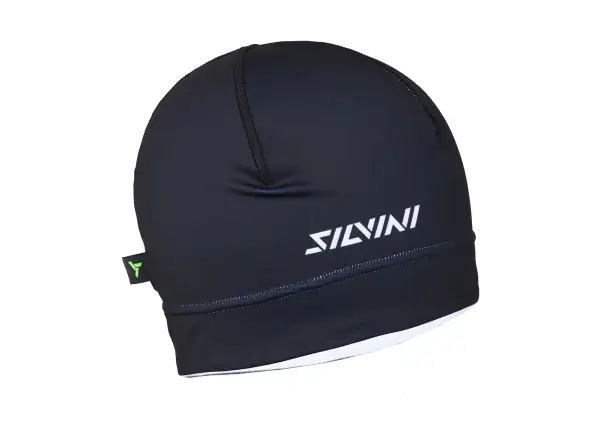 Silvini Averau unisex čiapka UA1520 Cloud-Black