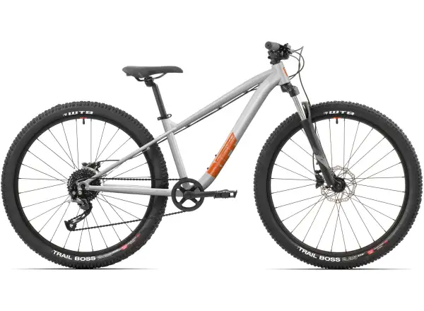 Rock Machine RIFF Tr 27 detský bicykel Gloss Limerock Grey
