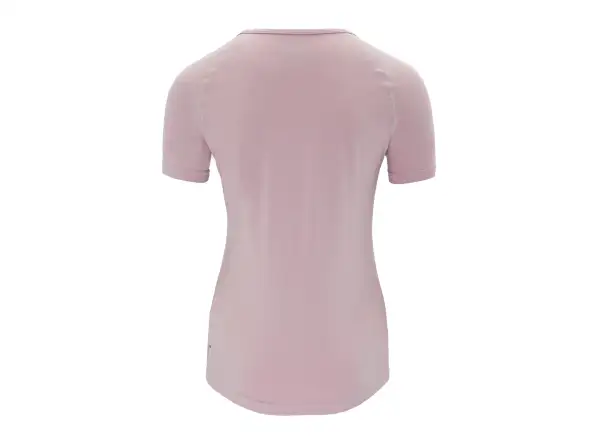 Silvini Giona Dámske tričko s krátkym rukávom Blush/Plum