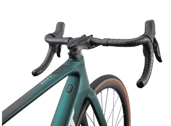 Giant Defy Advanced E+ EL AR cestný elektrobicykel Kelp Forest