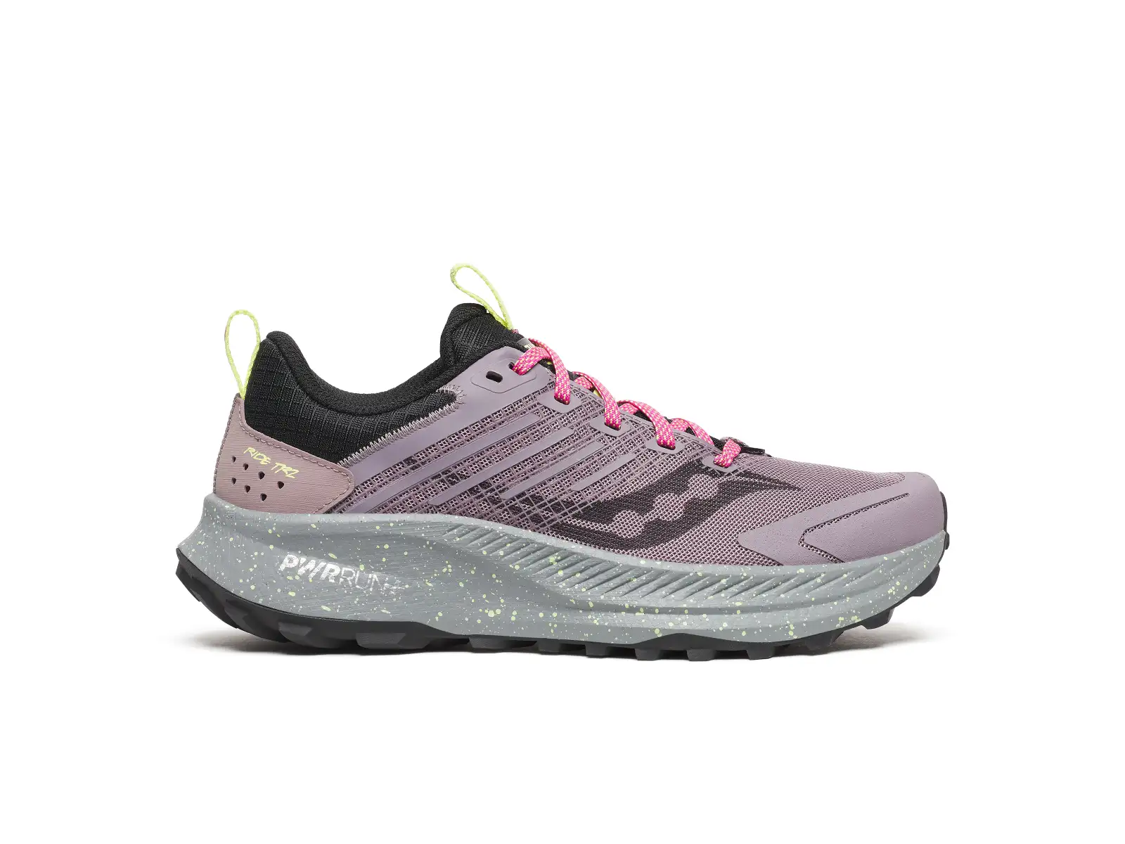 Saucony Ride TR2 dámska bežecká obuv Woodrose