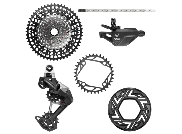 Sram Eagle 90 T-Type E-MTB súprava BCD