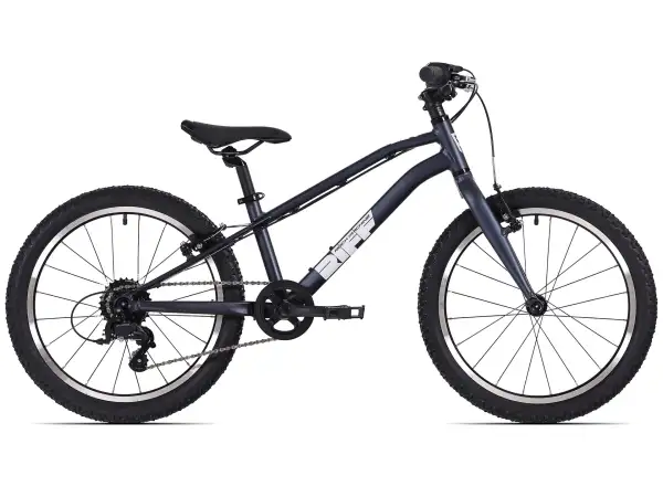 Rock Machine RIFF Jr 20 detský bicykel Matte Deep Ocean Blue