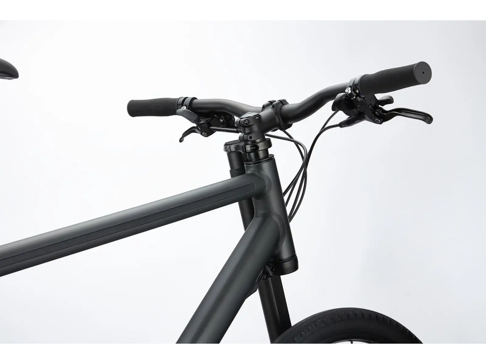 Cannondale Bad Boy 3 mestský bicykel Matte Black
