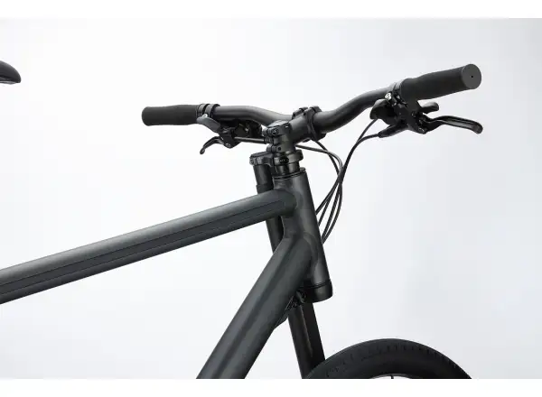 Cannondale Bad Boy 3 mestský bicykel Matte Black