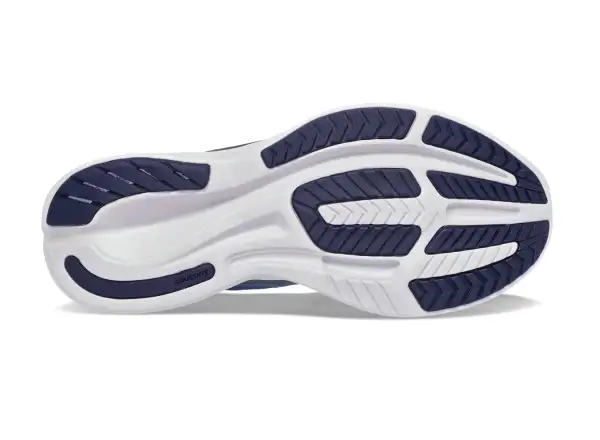 Saucony Ride 15 pánska bežecká obuv night lite