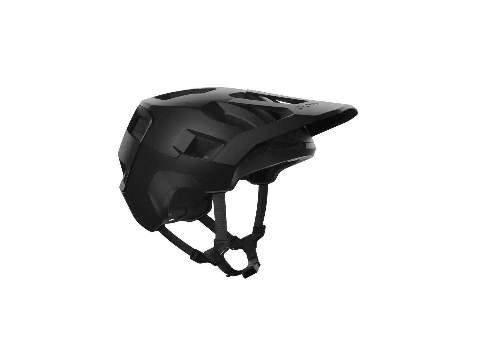 POC Kortal Race MIPS MTB prilba Uranium Black Matt