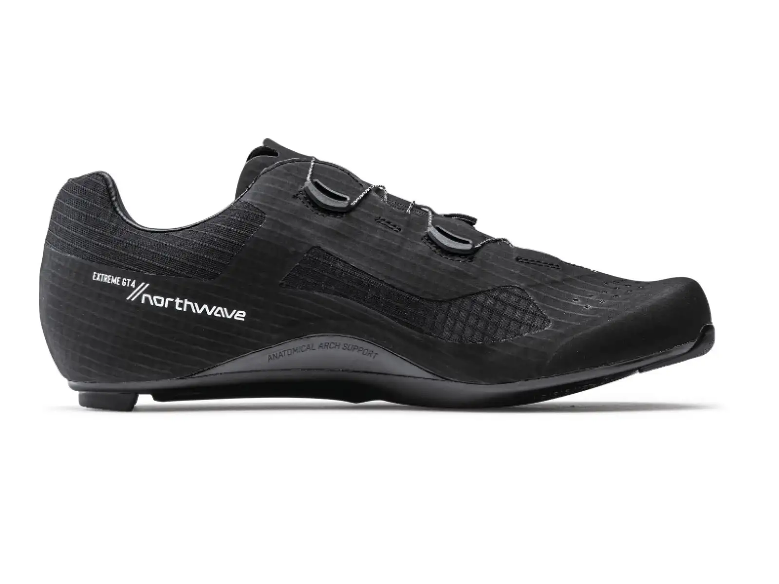 Northwave Extreme Gt 4 cestné pánske tretry Black/White