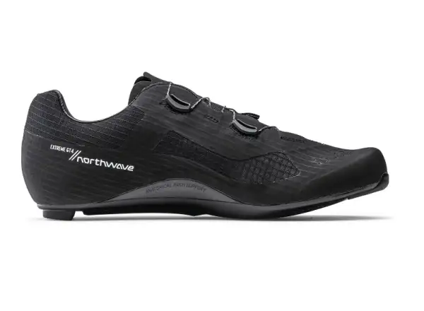 Northwave Extreme Gt 4 cestné pánske tretry Black/White