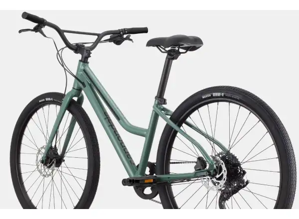 Cannondale Treadwell 2 Remixte JDE fitness bicykel