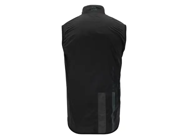 Silvini Garcio pánska vesta Charcoal