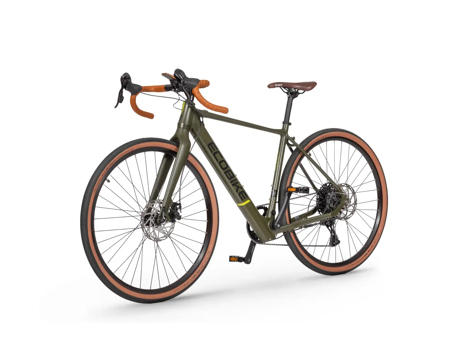 Ecobike Forest ľahké gravel elektrobicykel