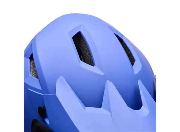 Bell Sanction 2 prilba Electric Blue