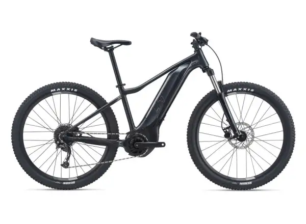 Dámsky horský bicykel Liv Tempt E+ 3 Gunmetal Black