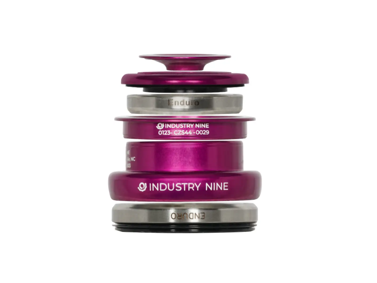 Industry Nine iRiX headset ZS44/EC44 press fit hlavové zloženie