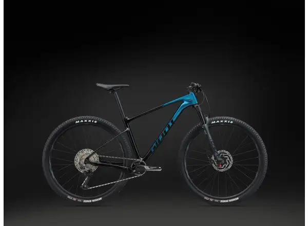 Giant XTC Advanced 29 3 horský bicykel Sea Sparkle/Carbon