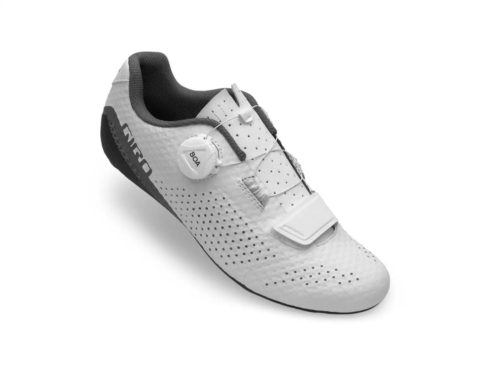 Giro Cadet cestné dámske tretry White 